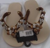 Chinelo Bordado - (cod.006)