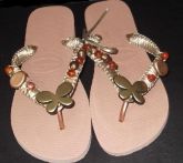 Chinelo Bordado - (cod.001)