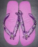 Chinelo Bordado - (cod.003)