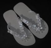 Chinelo Bordado - (cod.002)